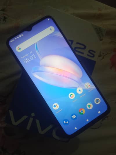 Vivo S12