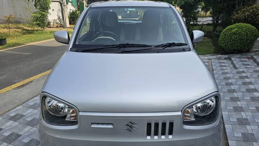 Suzuki Alto VXL AGS 2024