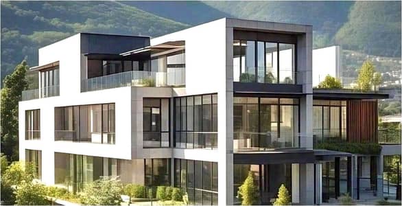15000 Sqft New Building for Rent with up to 100 Cars Parking in G9
