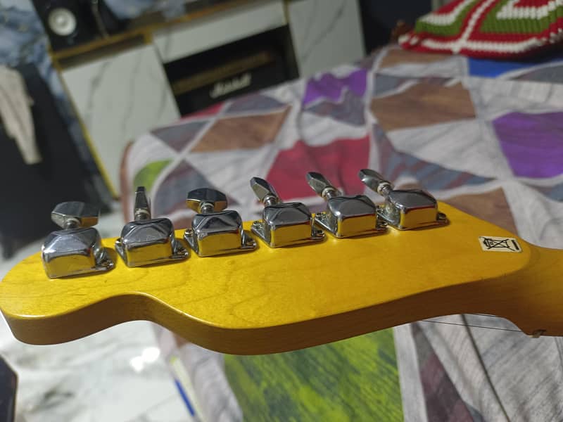 telecaster 4