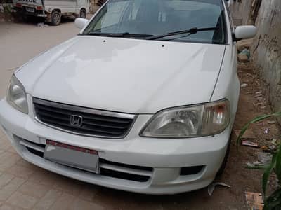 Honda City 2003