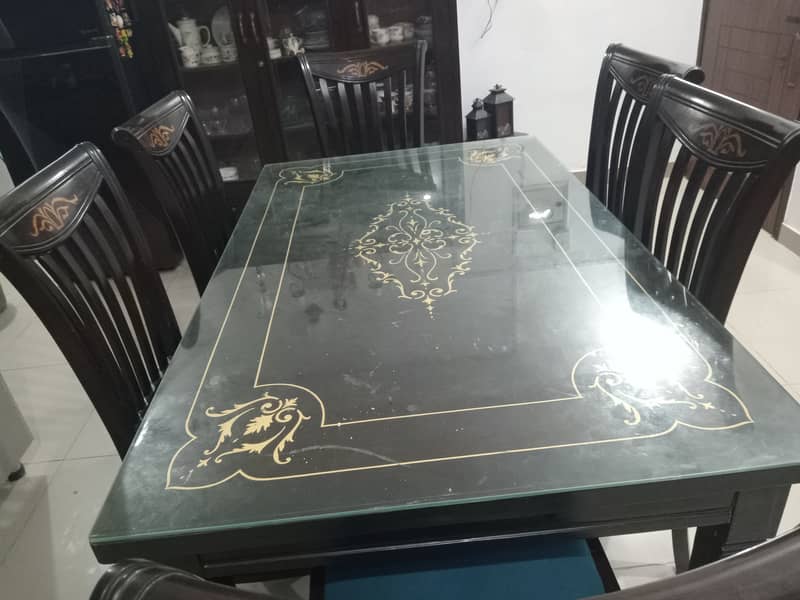 Diningbtable 1
