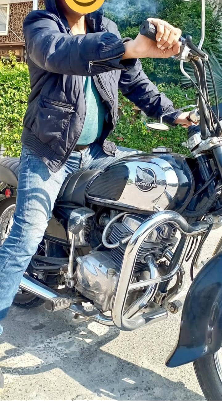 Roadmaster 0