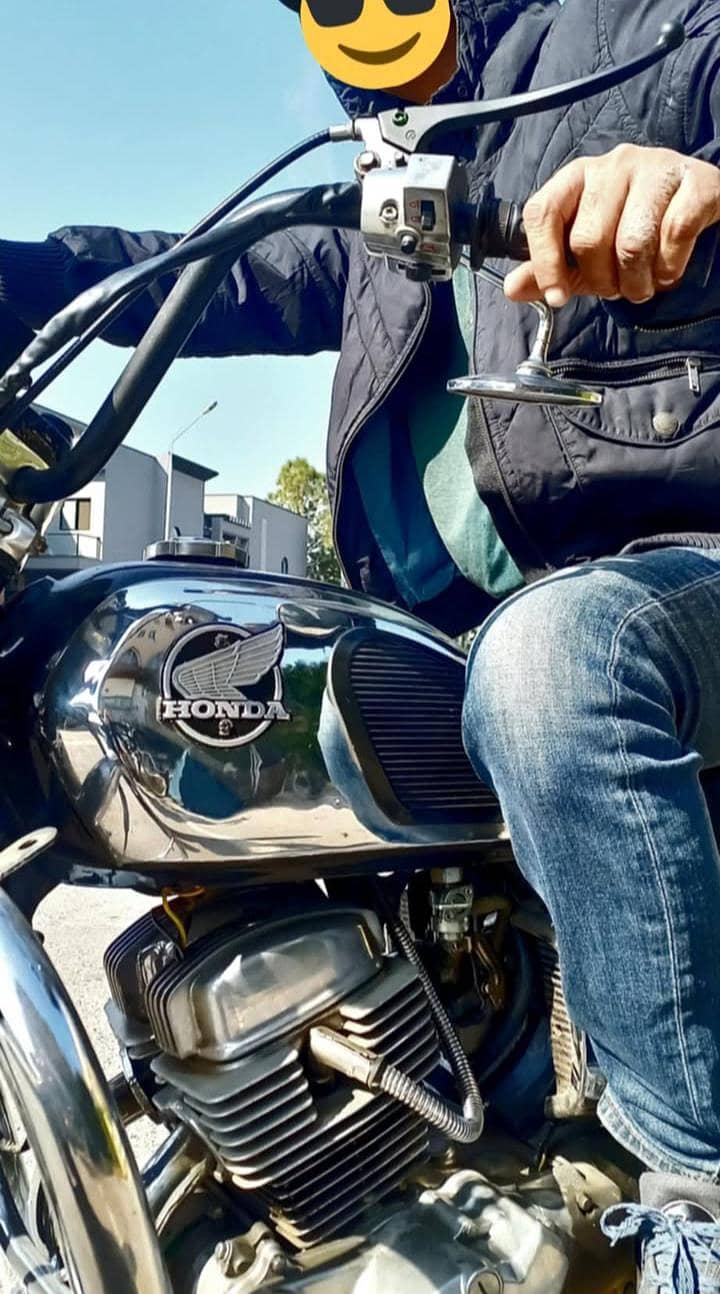Roadmaster 1