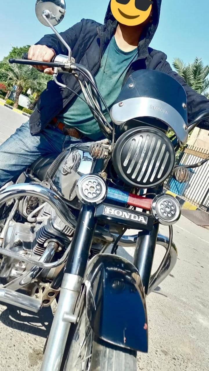 Roadmaster 2