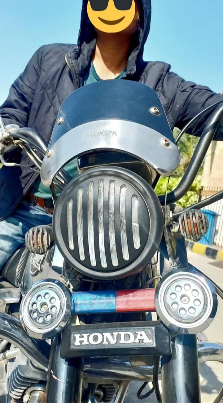 Roadmaster 3