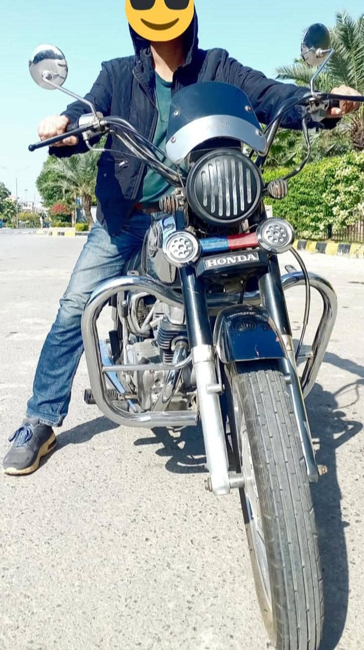 Roadmaster 4