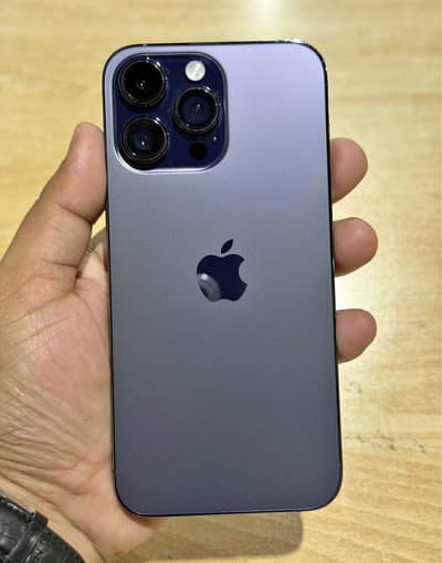 Apple iPhone 14 Pro Max 128gb PTA Approved
