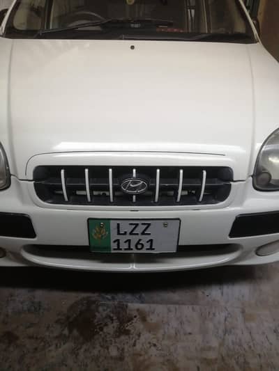 Hyundai Santro 2005