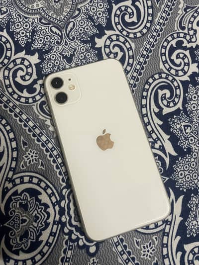  Apple iPhone 11 – 64GB (Non-PTA)