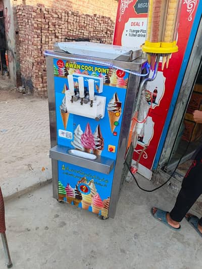 lce cream Machines