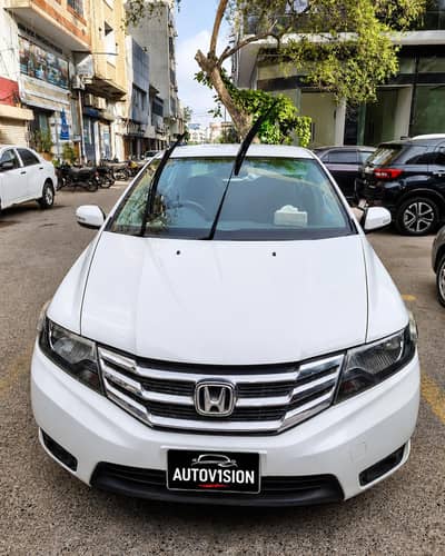 Honda City IVTEC 2016 [Automatic]