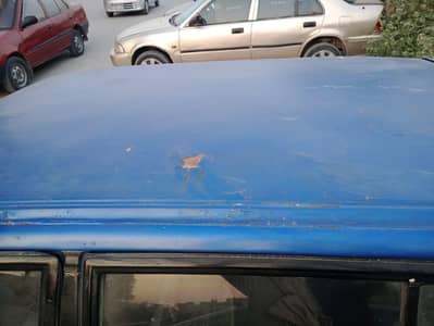 Suzuki Khyber 1990