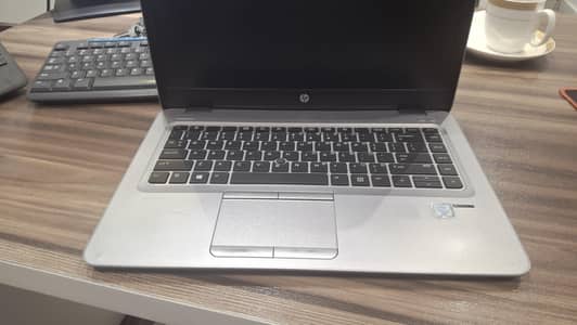 HP laptop core i7