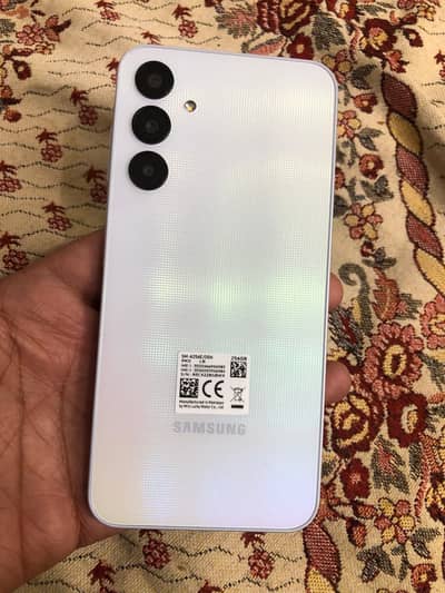 Samsung Mobile A25 5G