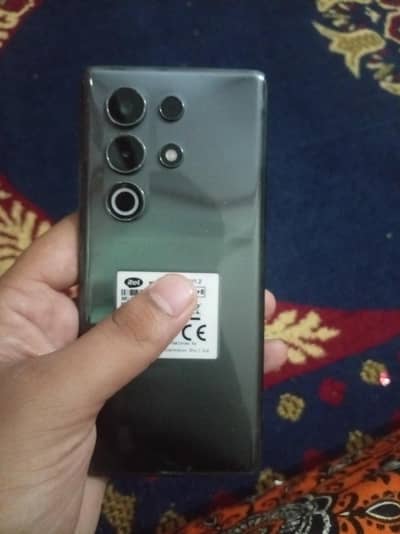 Itel S25 Ultra