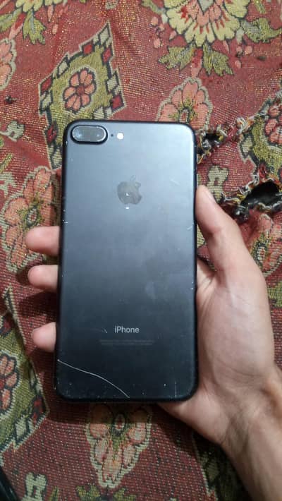 Apple iPhone 7 Plus chance piece