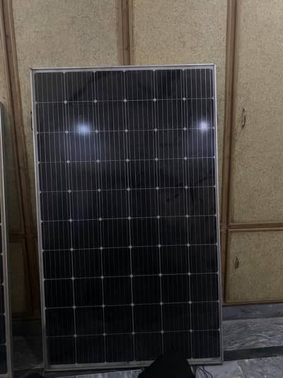 2 solar plates