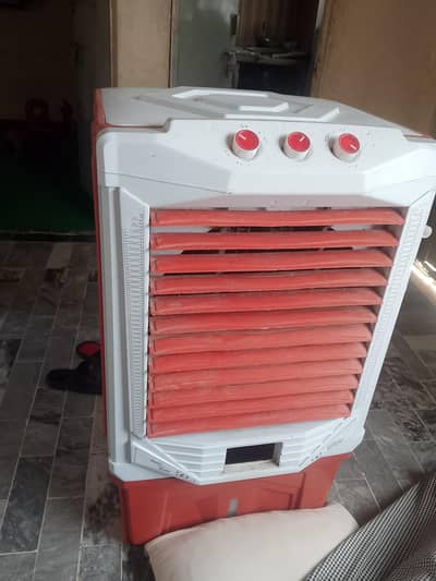 Ac DC air cooler argent sale