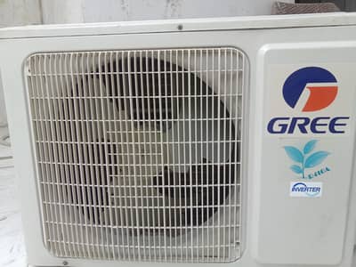 split ac gree 1ton inverter