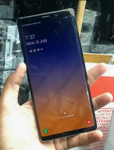 Samsung Mobile Note 9