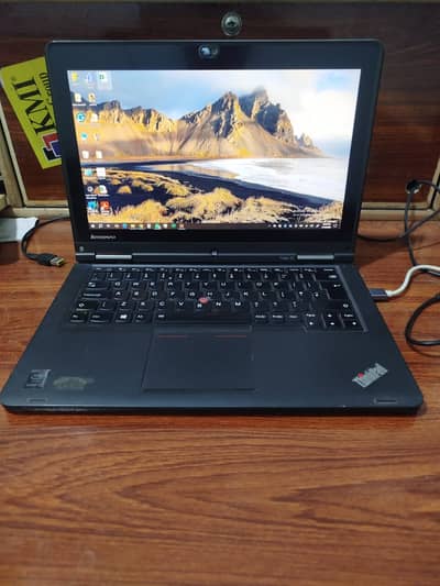 LENOVO LAPTOP i5 5TH GENERATION (360)