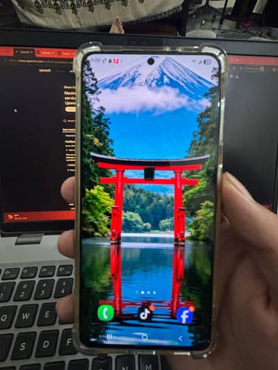 Samsung Mobile S21