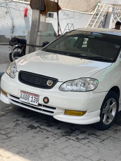 Toyota Corolla Altis 2003