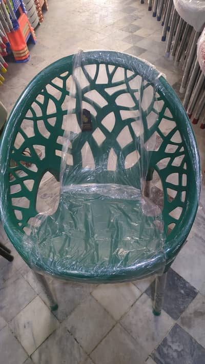 Plastic Chairs