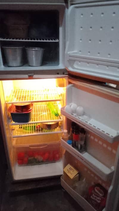refrigerator