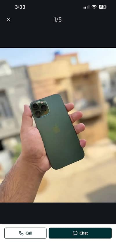 Apple iPhone 13 Pro