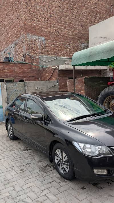 Honda Civic VTi Oriel Prosmatec 2007
