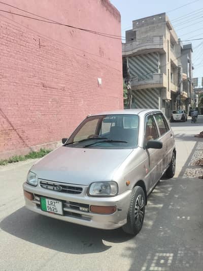 Daihatsu Cuore 2004 | 80% Genuine