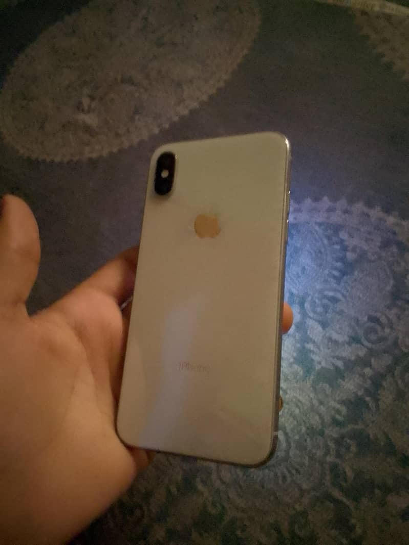 Apple iPhone X 0