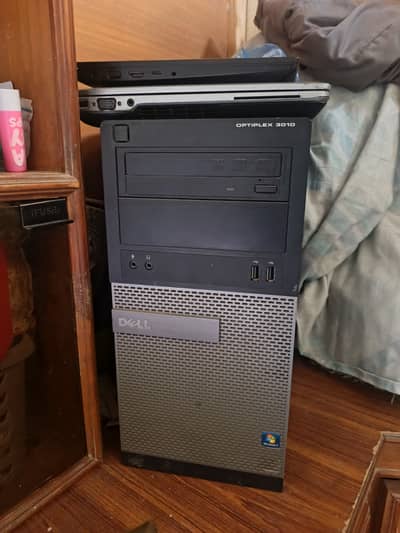 Dell 3010 i5-2400