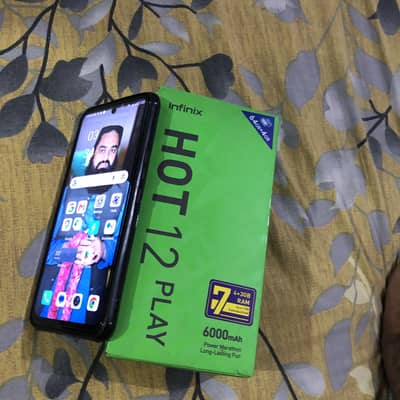 Infinix Hot 12 Play