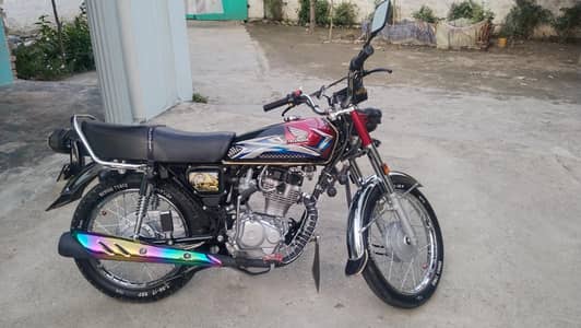Honda 125