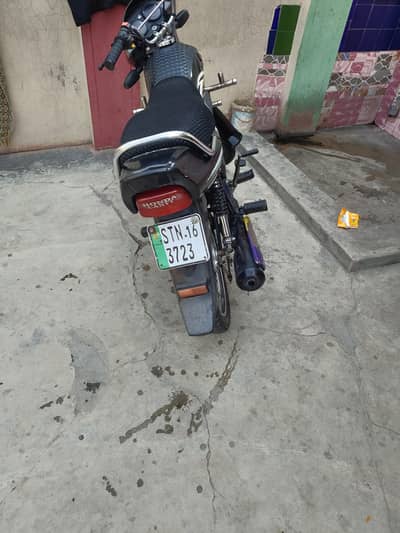 honda pridor 2016 model all original good condition
