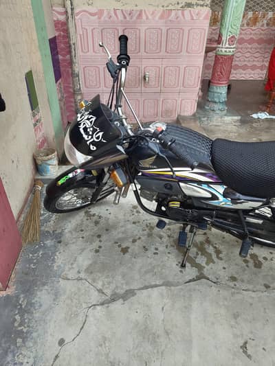honda pridor 2016 model all original good condition