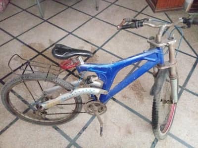 bicycle