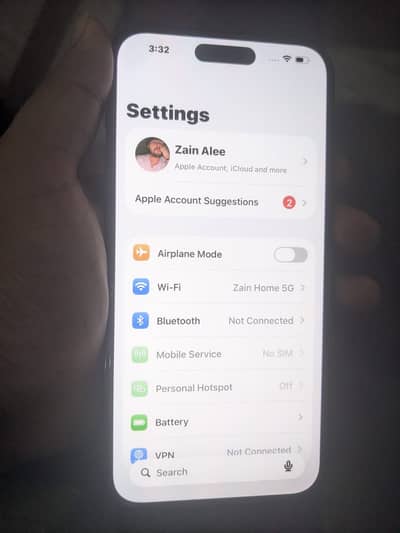 I PHONE 14 PRO MAX JV 128Gb 10/10 condition