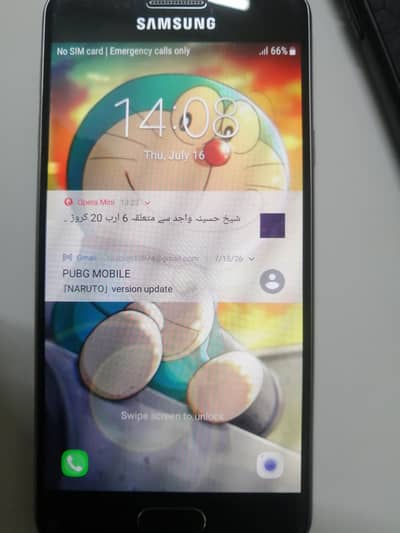 Samsung galaxy A3