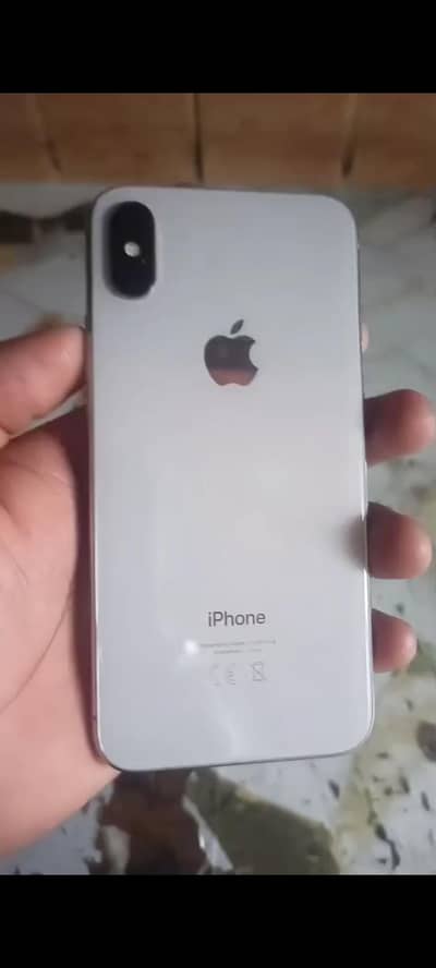 Apple iPhone X 256Gb
