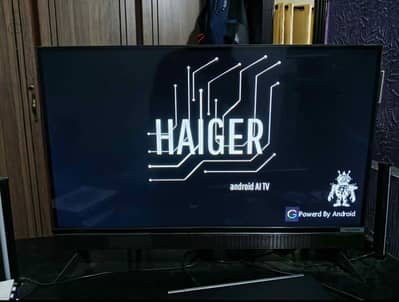 haiger Smart TV for sale
