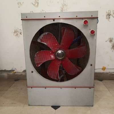 Cooler, Good Condition, Perfect Motor, perfect fast fan speed