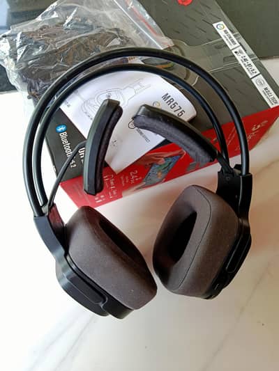 bloody MR575 gaming dual mode (wireless & wired) headset