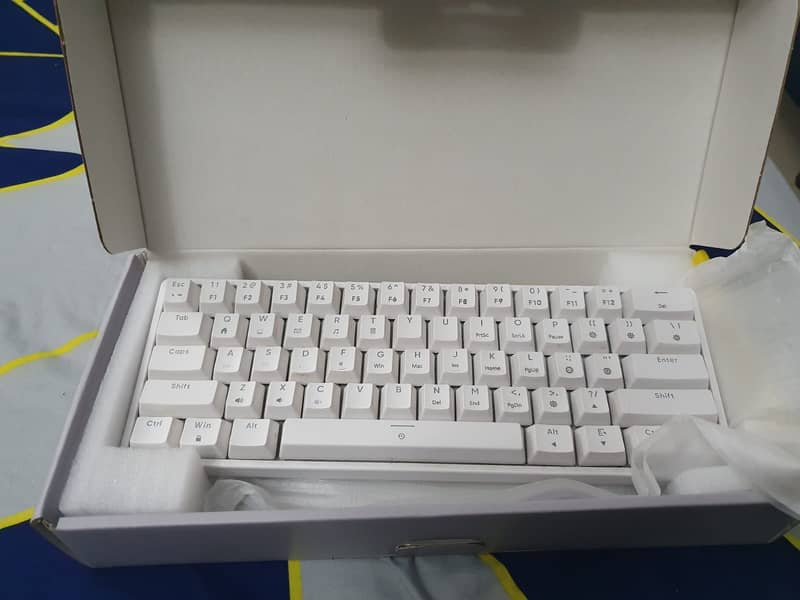 Mechanical keyboard 0