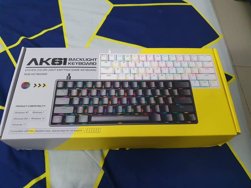 Mechanical keyboard 1