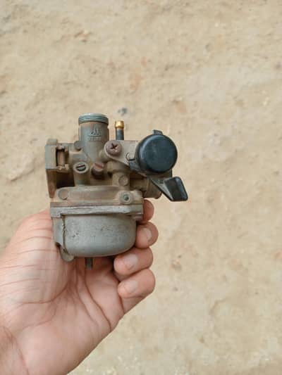 70 cc carburetor