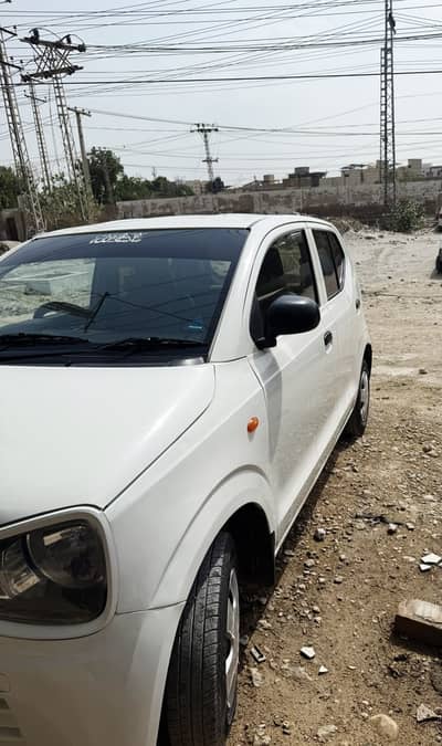 Suzuki Alto 2019